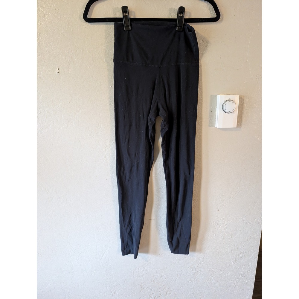 Nike womens dri fit leggings in black size small